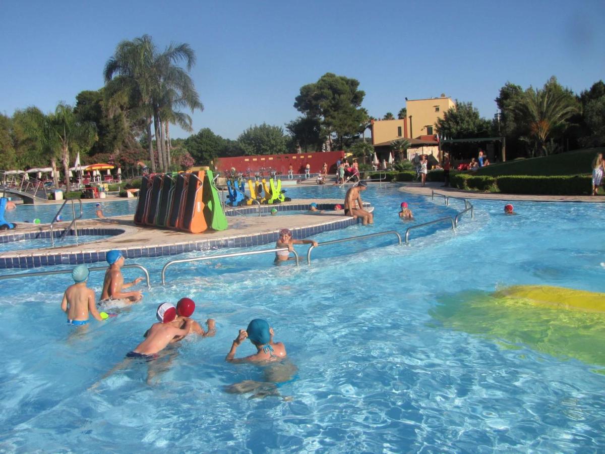 Holiday Home Camping La Masseria-1 By Interhome Il Monte Εξωτερικό φωτογραφία