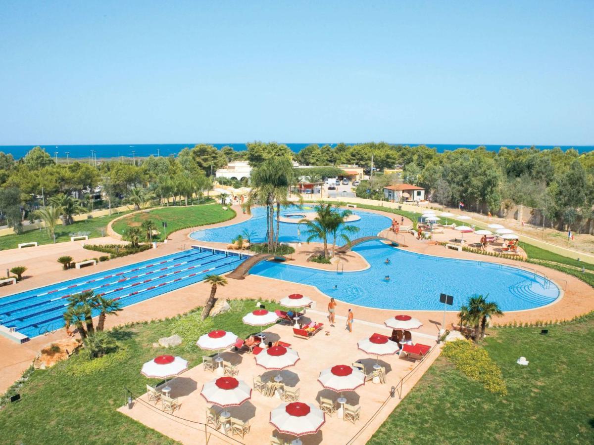 Holiday Home Camping La Masseria-1 By Interhome Il Monte Εξωτερικό φωτογραφία