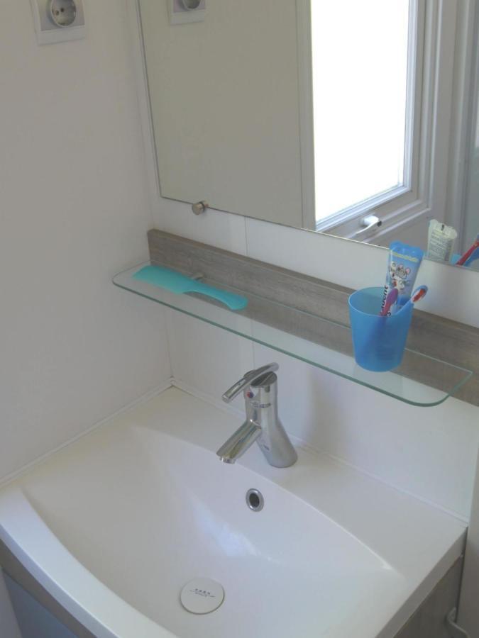 Holiday Home Camping La Masseria-1 By Interhome Il Monte Εξωτερικό φωτογραφία