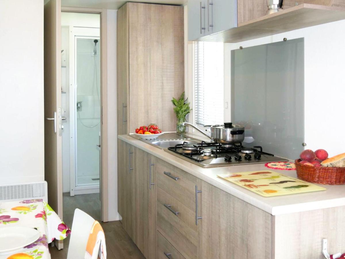 Holiday Home Camping La Masseria-1 By Interhome Il Monte Εξωτερικό φωτογραφία