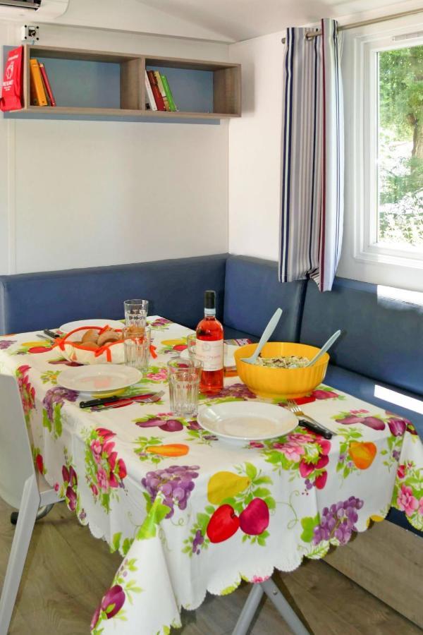 Holiday Home Camping La Masseria-1 By Interhome Il Monte Εξωτερικό φωτογραφία