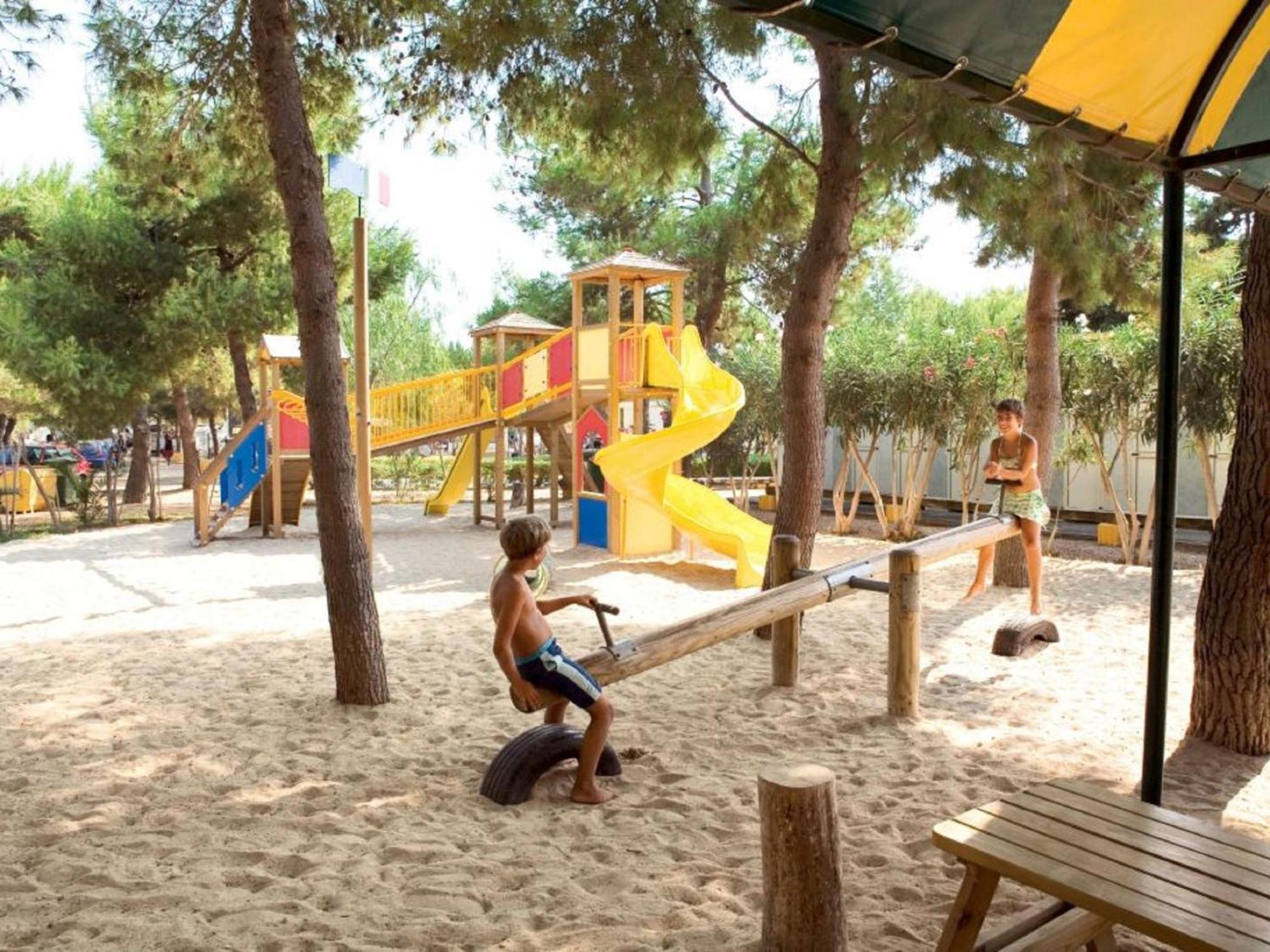 Holiday Home Camping La Masseria-1 By Interhome Il Monte Εξωτερικό φωτογραφία