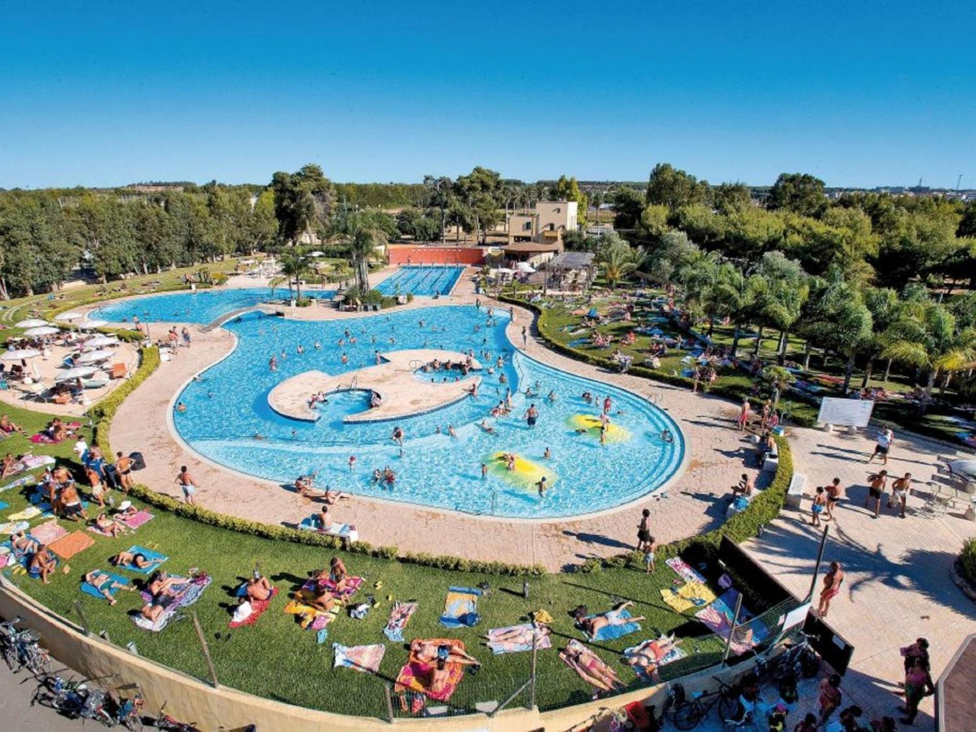 Holiday Home Camping La Masseria-1 By Interhome Il Monte Εξωτερικό φωτογραφία