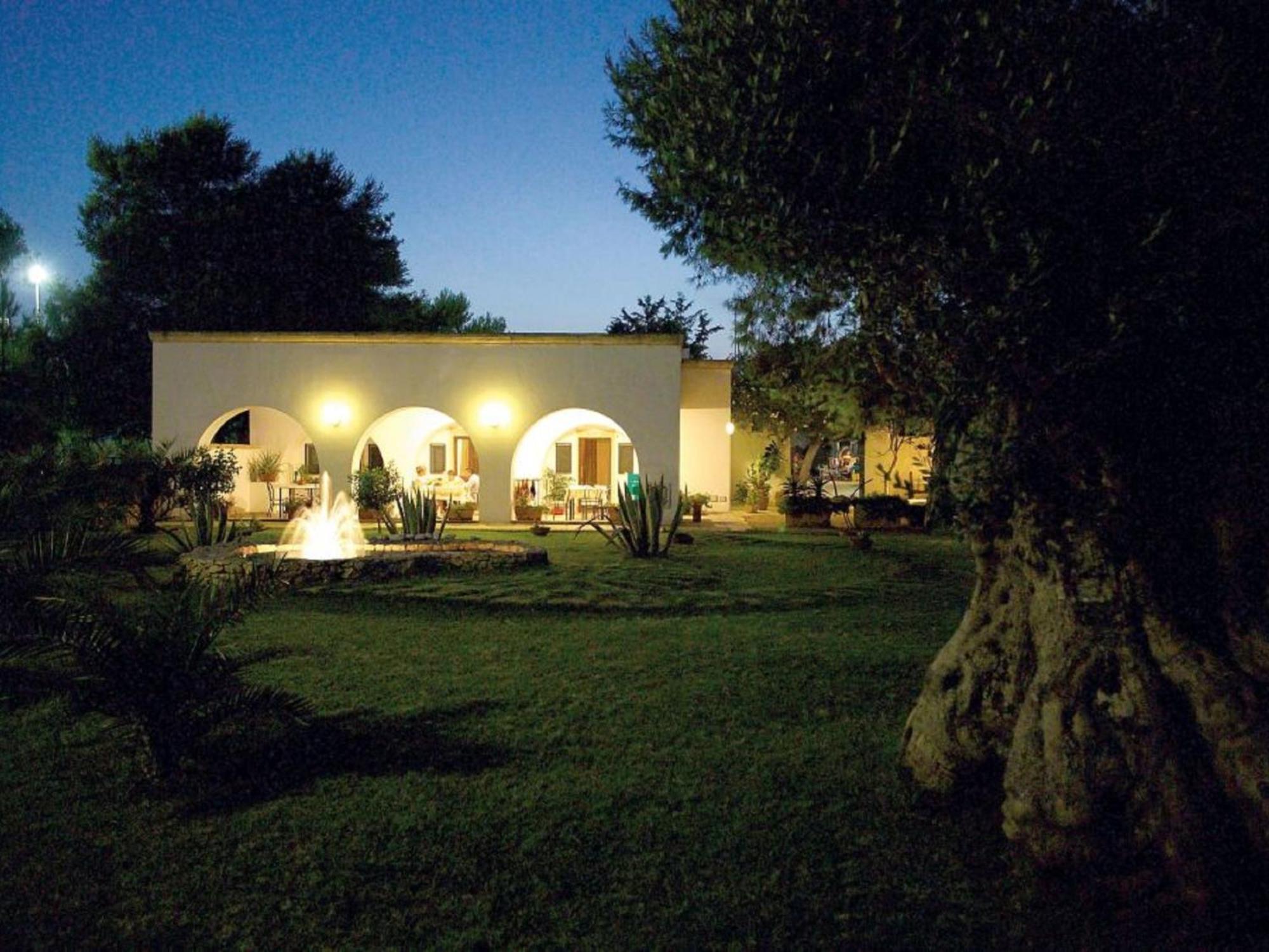 Holiday Home Camping La Masseria-1 By Interhome Il Monte Εξωτερικό φωτογραφία