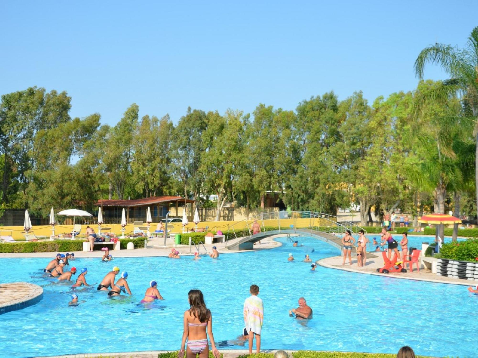 Holiday Home Camping La Masseria-1 By Interhome Il Monte Εξωτερικό φωτογραφία